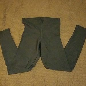 Black Milk Warm Blue leggings